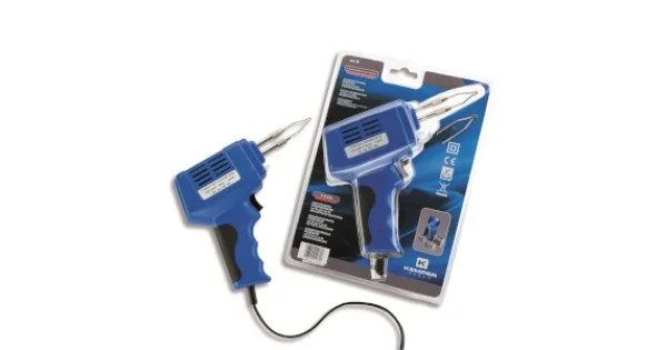 SALDATORE ELETTRICO A PISTOLA RAPIDO 100W Ultimissimo Modello