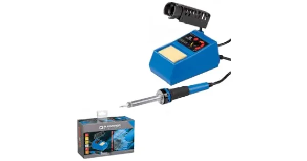 Compra Oggi Stesso STAZIONE SALDANTE A POTENZA REGOLABILE 0-48W ART.1600