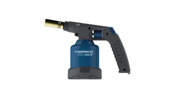 SALDATORE A CARTUCCIA SOUDOGAZ X2000 ACCENSIONE PIEZO Nuova Collezione