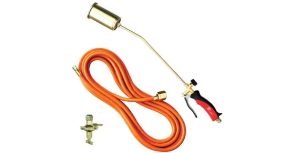 CANNELLO A LEVA CM.60 C/BRUCIATORE MM.60 + TUBO C/REG. MT.10 ART.I064LKR Economico