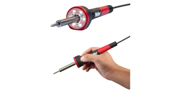 SALDATORE ELETTRICO 30W STILO HALO RING WELLER Professionale