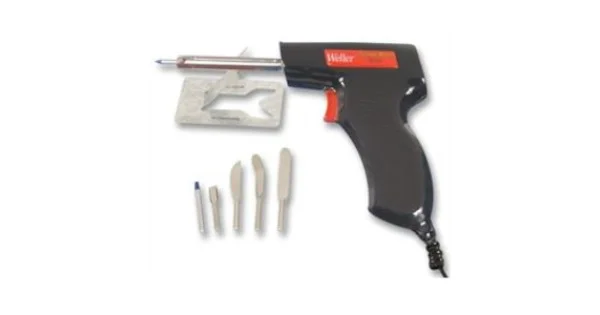 Quantità Limitata SALDATORE ELETTRICO A PISTOLA THERMA-BOOST 30/130W ART.TB100EU