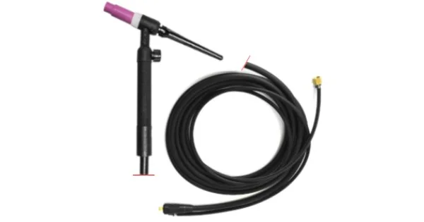 Subito Disponibile TORCIA TIG 17V MT4 PER GALILEO 179/219 ART.23020159