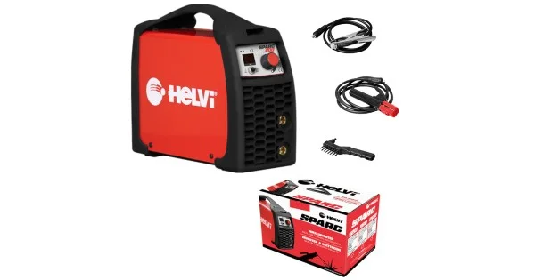 Direttamente Dal Produttore SALDATRICE INVERTER SPARC 200 + KIT ART.99806023
