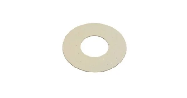 GUARNIZIONE PIANA 1" 1/4 IN GOMMA BIANCA Professionale