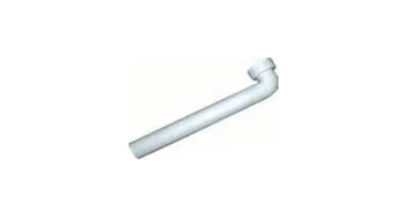 Professionale CURVA ORLATA C/GHIERA 1" 1/2 D.40 X SIFONI