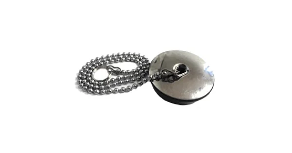 Offerta Lampo TAPPO LAVELLO C/CATENA D.31