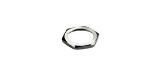 DADO IN OTTONE CROMATO 1"X SIFONI Prezzo Di Fabbrica