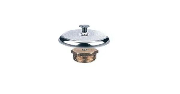 Ordina Subito TAPPO COPRIFORO CROMATO DA 1/2