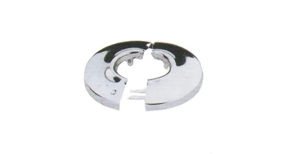 ROSONE APRIBILE 3/8 OTTONE CROMATO Di Tendenza