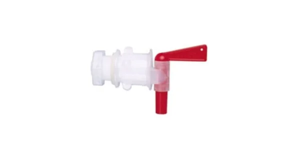 A Buon Prezzo RUBINETTO RASTREMATO X CONTENITORI 3/4" 2 GUARN. 12190