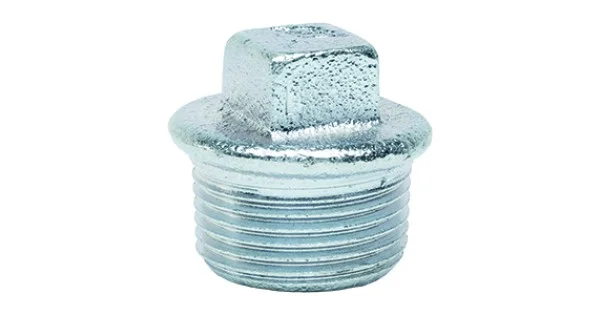 Spedizione Gratuita TAPPO MASCHIO 1" 1/2 GHISA