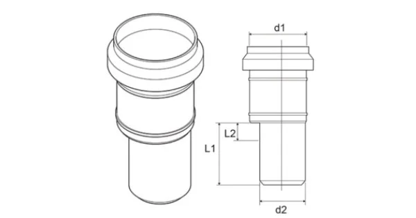 Offerta Speciale RIDUZIONE X SCARICO D.50-40