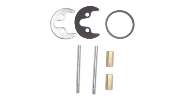 KIT DI FISSAGGIO X MIX-LAVABO-BIDET OASIS ART.319 Professionale