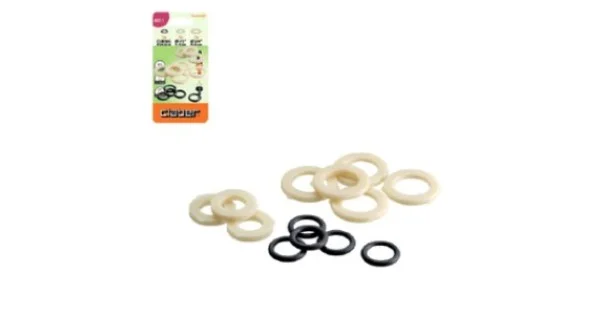 SET O-RING + GUARNIZIONI 1/2-3/4 BLISTER ART.8811 Offerta Del Giorno