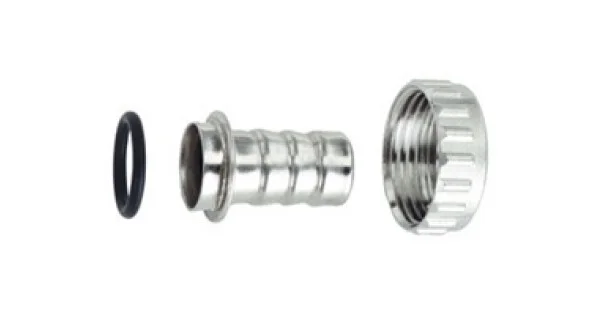 Promozione RACCORDO 3 PZ X RUBINETTO 3/4