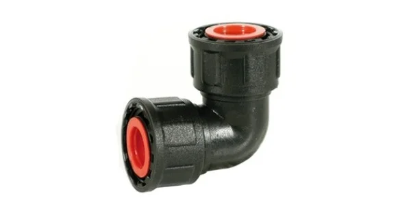 A Buon Prezzo GOMITO C/OR F-F 1X1 ART.426 IRRITEC