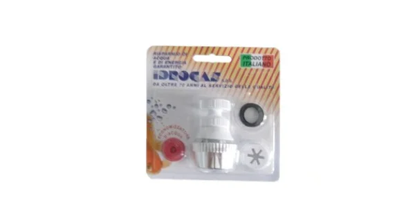 Più Venduto ROMPIGETTO CROMATO C/SNODO CM.7 ART.9470