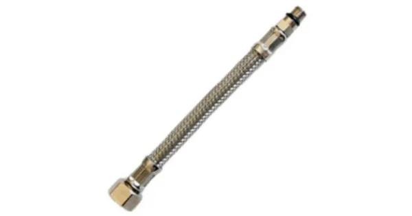 Compra Online FLESSIBILE RUBINETTERIA D.10X3/8F CM.50