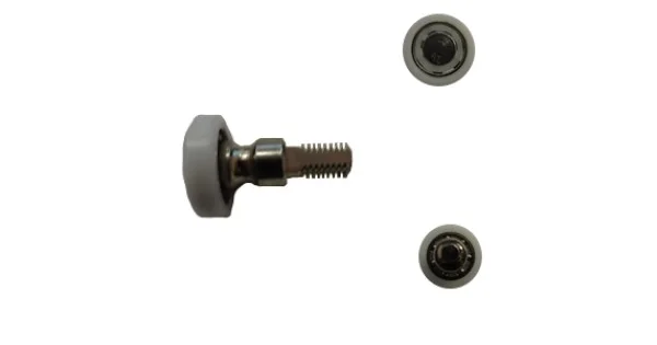 Ultima Occasione CUSCINETTO X BOX DOCCIA D.21X5X27 PERNO M6