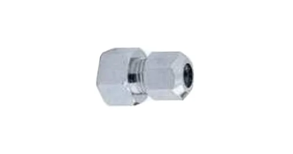 RACCORDO BICONO F 1/2X3/8 D.10 CROMATO Must-Have