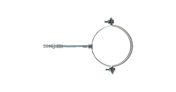 COLLARE X PLUVIALI TONDO TESTA DI MORO SCP-V D.100 Compra Adesso