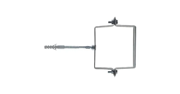 COLLARE X PLUVIALI QUADRO TESTA DI MORO SCP-V MM.100 Scelto Dai Clienti