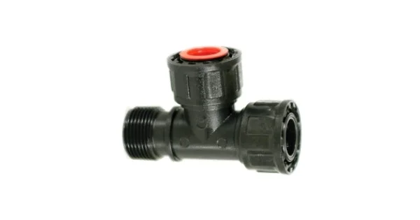 Prezzo Scontato TEE M-F-F 1"X1" X COLLETTORE