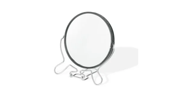 Consegna Rapida SPECCHIO ROTONDO DOPPIA LENTE 0193