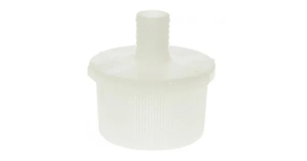 FILTRO DI FONDO C/PORTAGOMMA D.25 Reso Gratuito