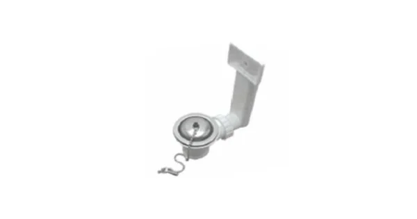 Promo Stagionale PILETTA LAVELLI INOX CON T/PIENO D.70 1" 1/2 147C/40074