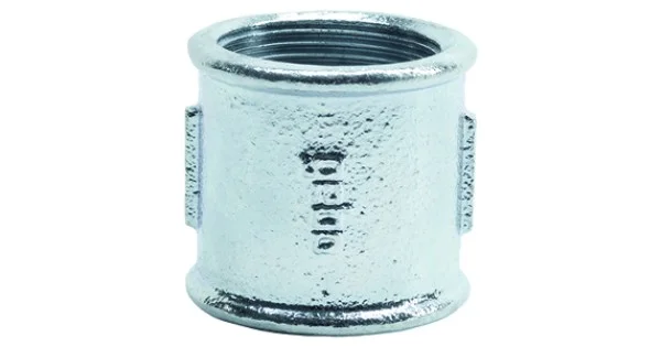 Popolare MANICOTTO FF 1" 1/2 GHISA