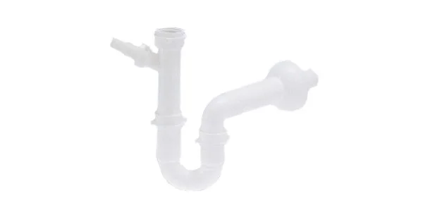 SIFONE A "S" 1" 1/2 1 VIA C/SCARICO LAVATRICE Occasione Imperdibile