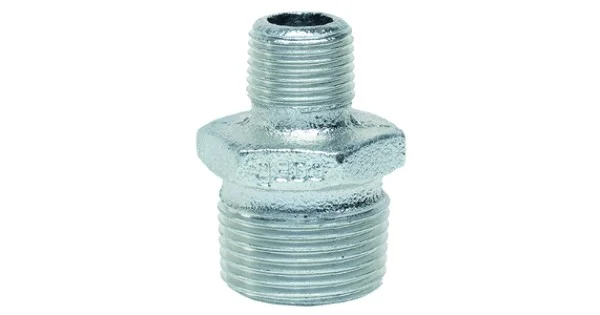 NIPPLES DOPPIO RIDOTTO 1" 1/2X1" 1/4 GHISA Soddisfatti O Rimborsati