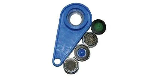 Consegna Rapida AERATORE M24 PZ.2 + F22 PZ.2 + CHIAVE MONTAGGIO