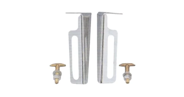 MENSOLE X LAVANDINO ACC. ZINC. CROM. Scelto Dai Clienti