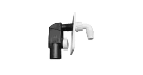 SIFONE INCASSO X SCARICO LAVATRICE D.40 ART.2231 Reso Gratuito