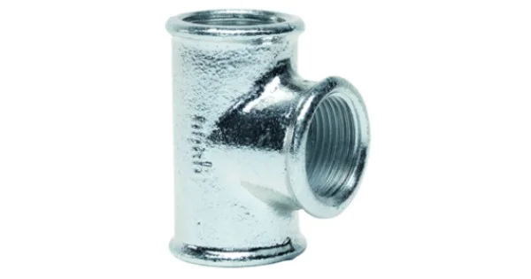 Consegna Rapida TEE 1" 1/4 GHISA