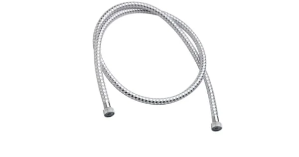 FLESSIBILE DOCCIA PVC CROMATO CM.150 Offerta Limitata