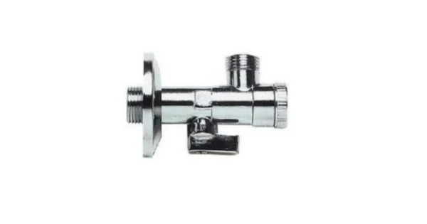 RUBINETTO FILTRO A SFERA 1/2X3/8 RS1100 Novità