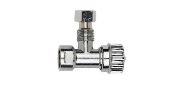 Ultima Occasione RUBINETTO CASSETTA WC 3/8 ART.386/10114