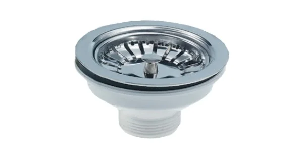 PILETTA RIBASSATA SENZA T/PIENO 1"1/2D65 Popolare