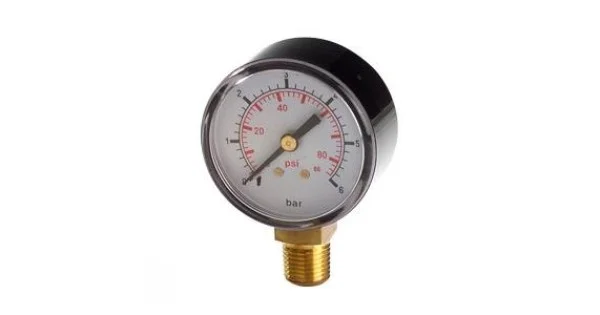 Offerta Speciale MANOMETRO 6 ATM-BAR RADIALE