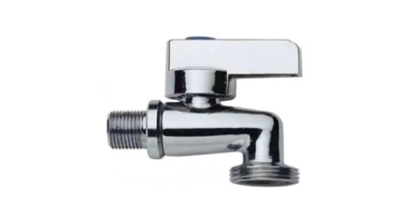 RUBINETTO X LAVATRICE A SFERA 1/2X3/4 PESANTE RL3800 Promozione Esclusiva