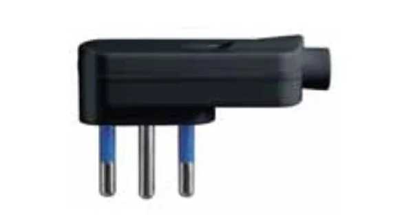 SPINA A PIPA 10A NERA ART.60004 Novità