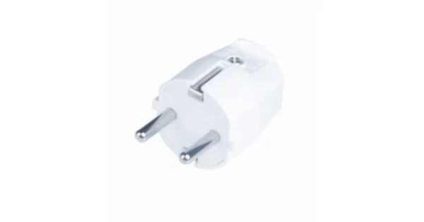 SPINA SCHUKO 16A BIANCA ART.60012 Quantità Limitata