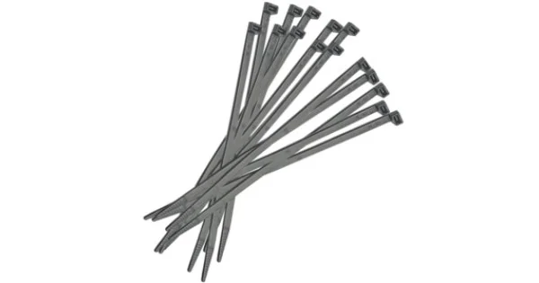 Vendita Finale FASCETTE 98X2,5 NERE PZ.100 ART.5303C