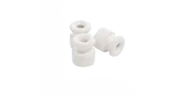 Vendita Finale ISOLATORE IN PORCELLANA D.16