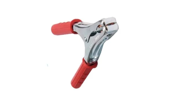 Vendita Finale PINZA X COLLEGAMENTO BATTERIA MM.145 80A ROSSA