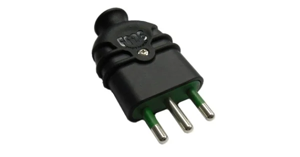 Subito Disponibile SPINA 16A HI-PRO NERA ART.80.111